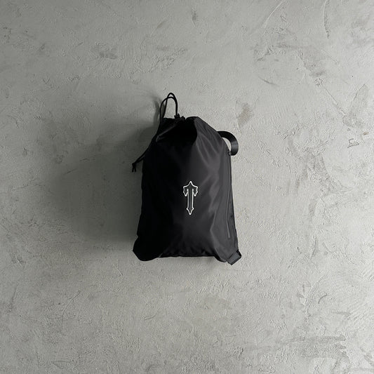 Trapstar Drawstring Bag – Preto