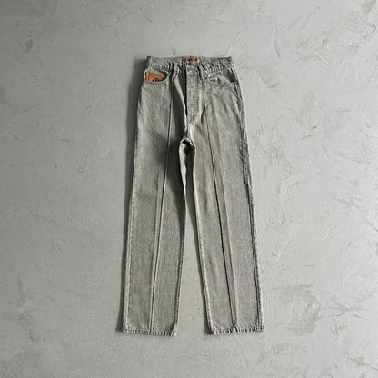 Corteiz Denim Jeans - Cinza