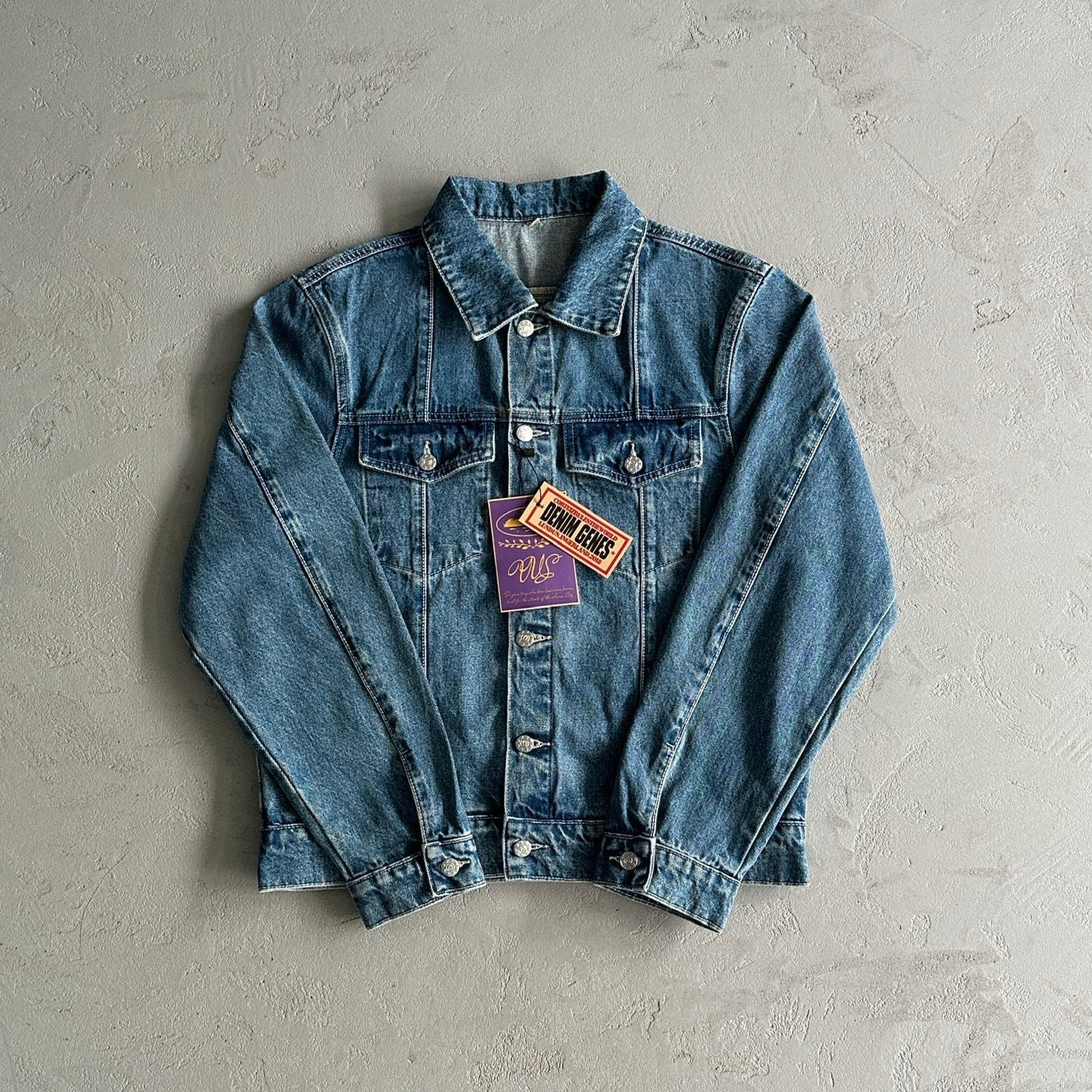 Corteiz Star Denim Jacket