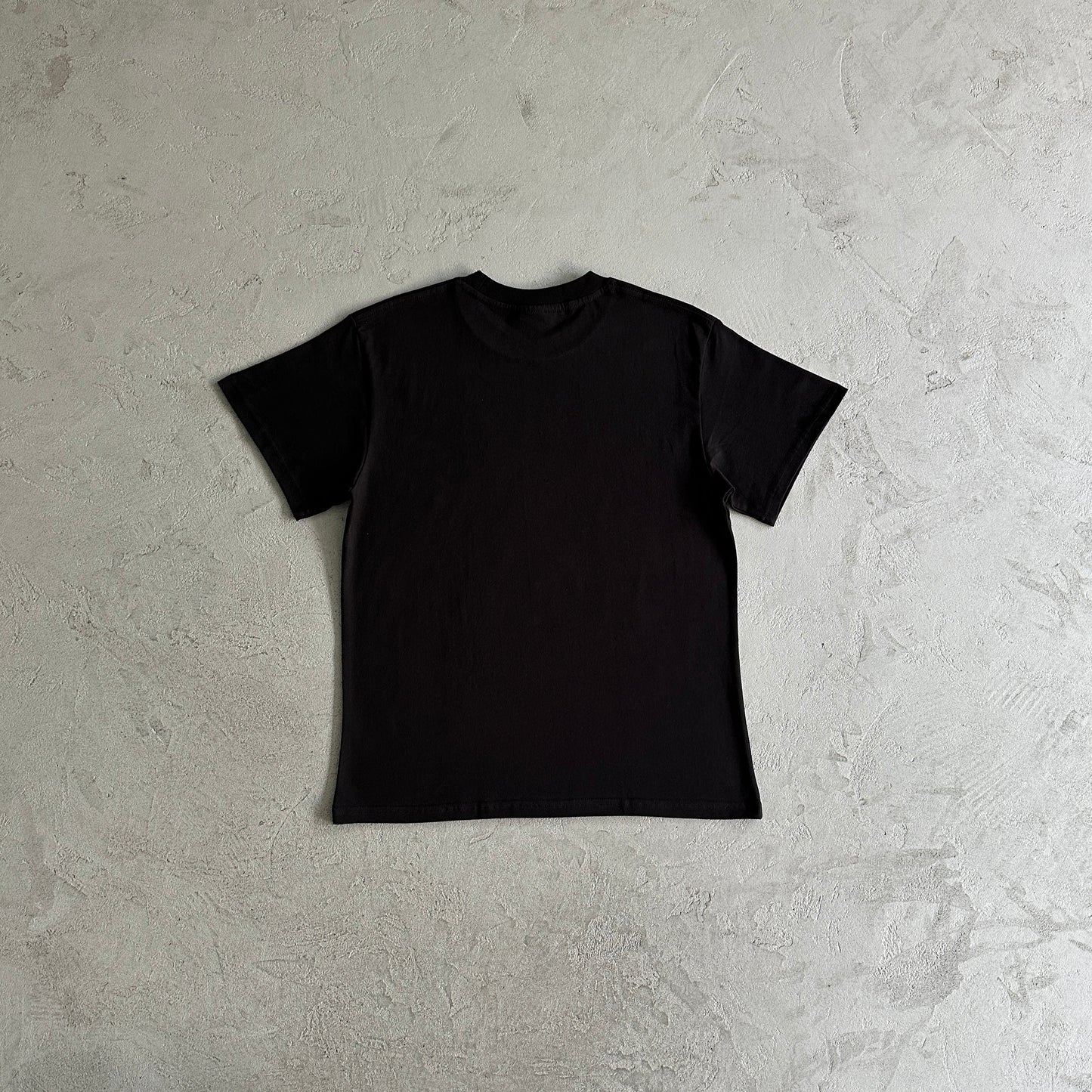 Corteiz C Star String Tee - Preto