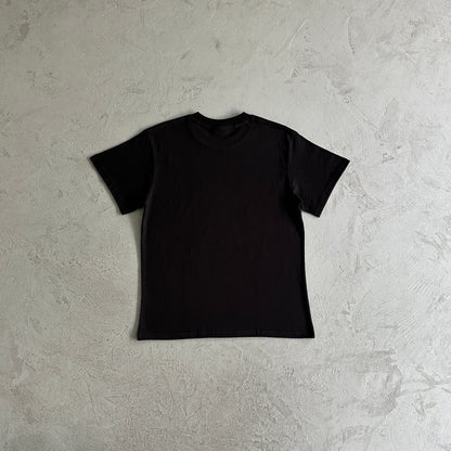 Corteiz C Star String Tee - Preto