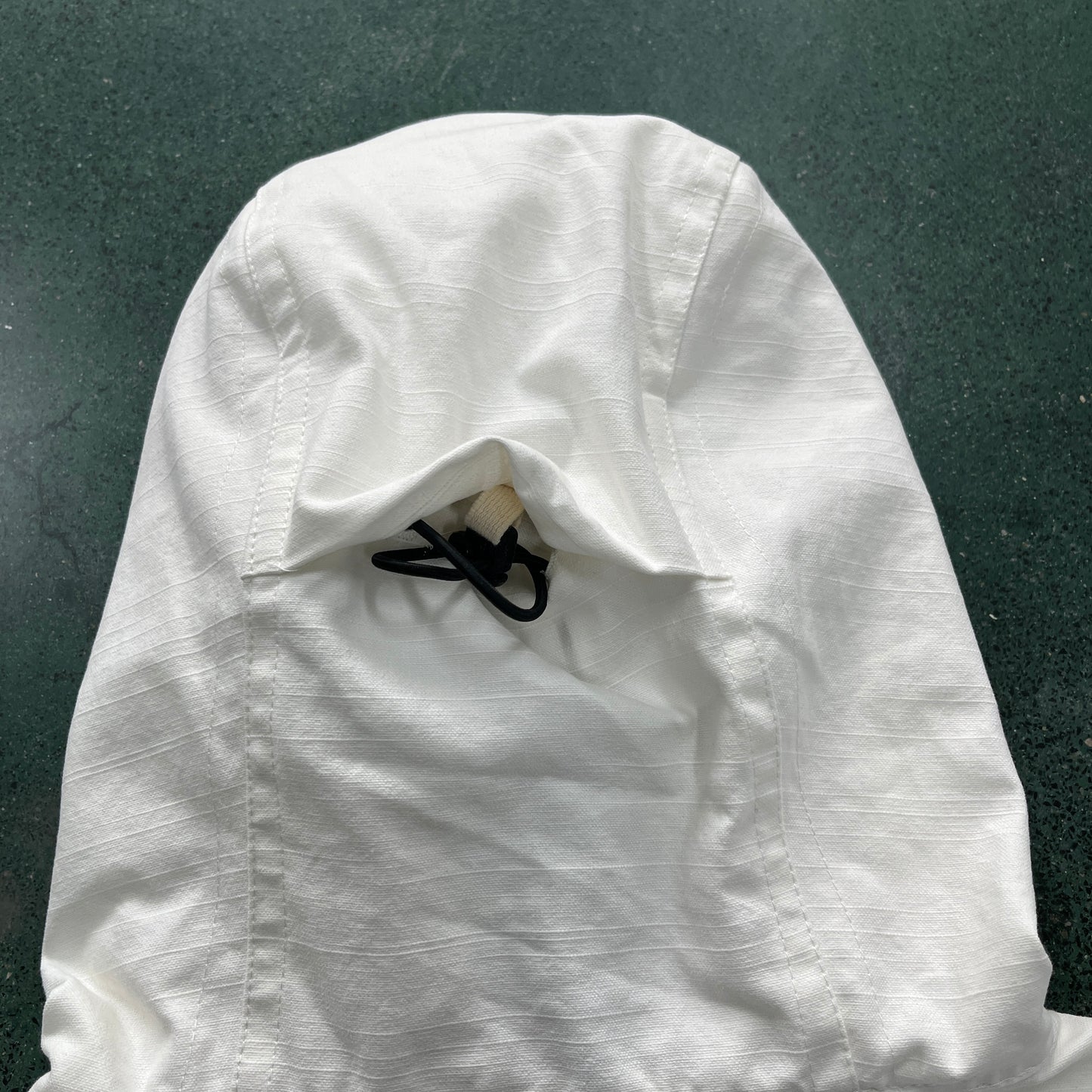 Corteiz Slant Pocket Jacket - Branco