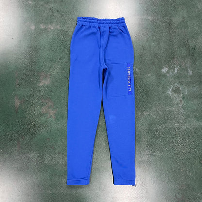 Trapstar Chenille Decoded 2.0 Tracksuit - Dazzling Blue