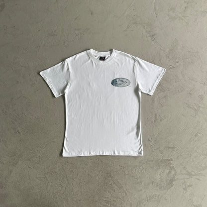 Corteiz Coin Short Sleeves - Branco