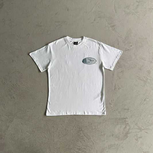 Corteiz Coin Short Sleeves - Branco