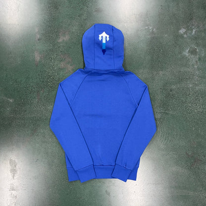 Trapstar Chenille Decoded 2.0 Tracksuit - Dazzling Blue