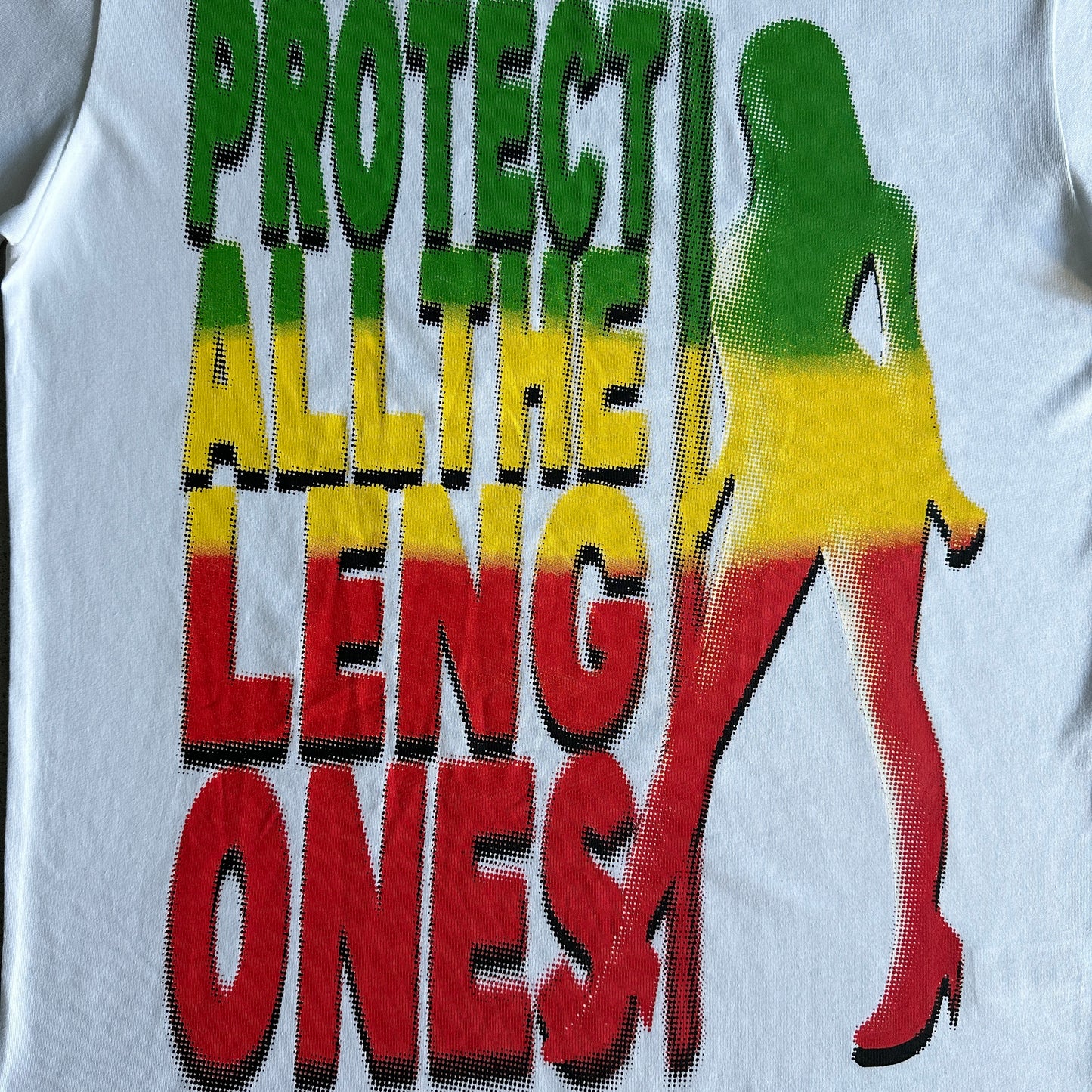 Corteiz The Leng Ones Tee - Branco