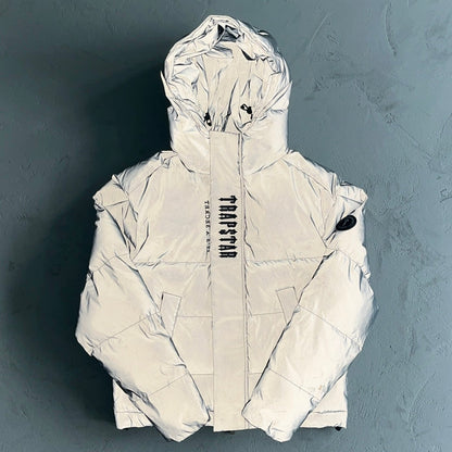 Decoded 2.0 Hooded Puffer-Reflective