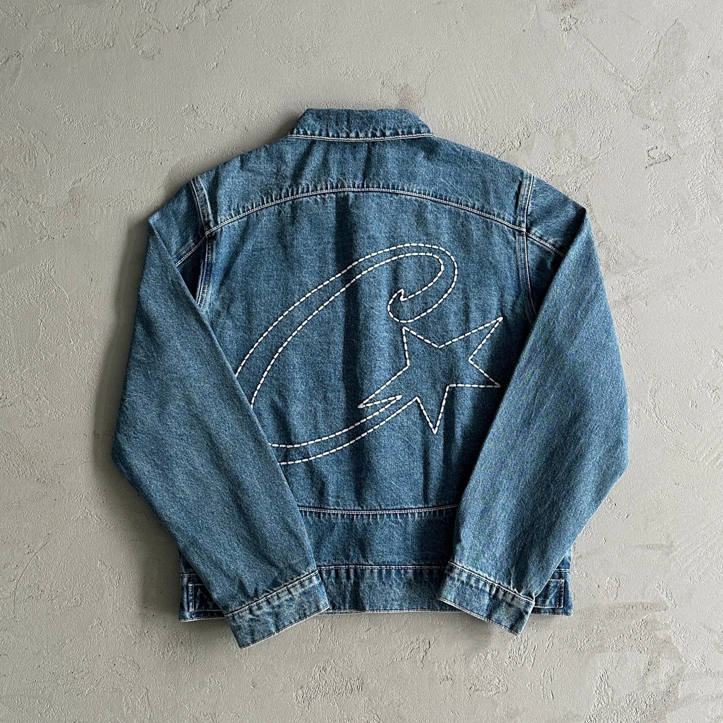 Corteiz Star Denim Jacket