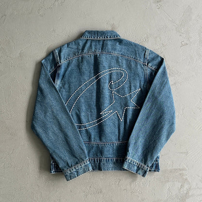 Corteiz Star Denim Jacket