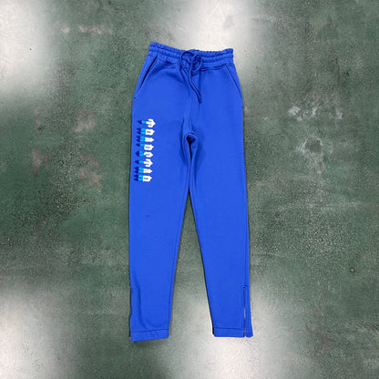 Trapstar Chenille Decoded 2.0 Tracksuit - Dazzling Blue