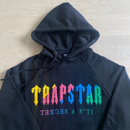 Rainbow Letter Tracksuit Chenille Decoded