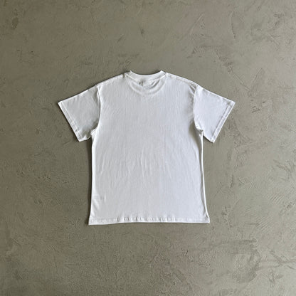 Corteiz C Star String Tee - Branco