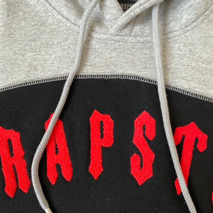 Trapstar Irongate Tracksuit – Vermelho