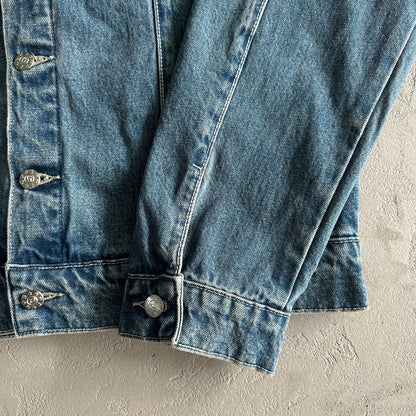 Corteiz Star Denim Jacket