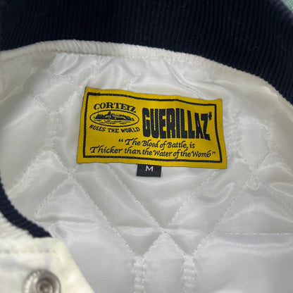 Corteiz Stadium Jacket - Branco