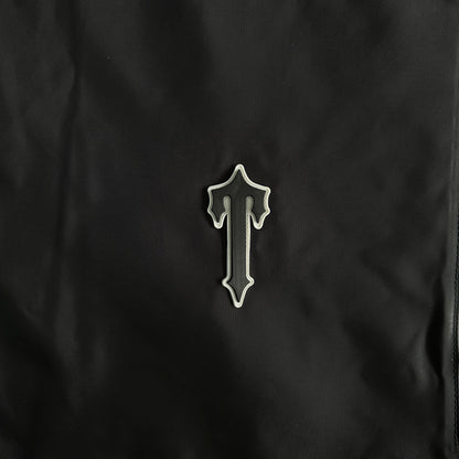 Trapstar Drawstring Bag – Preto