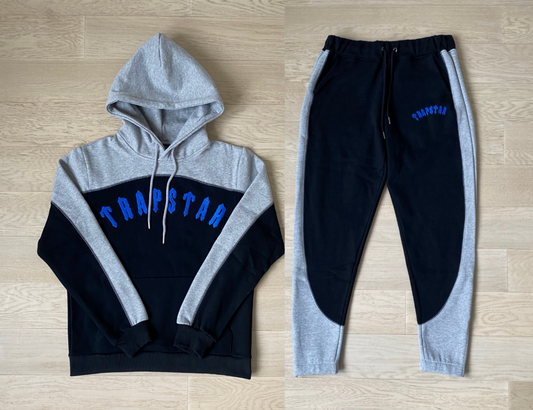 Trapstar Irongate Tracksuit – Azul