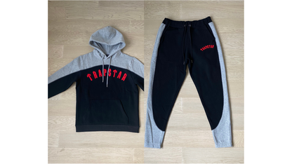 Trapstar Irongate Tracksuit – Vermelho