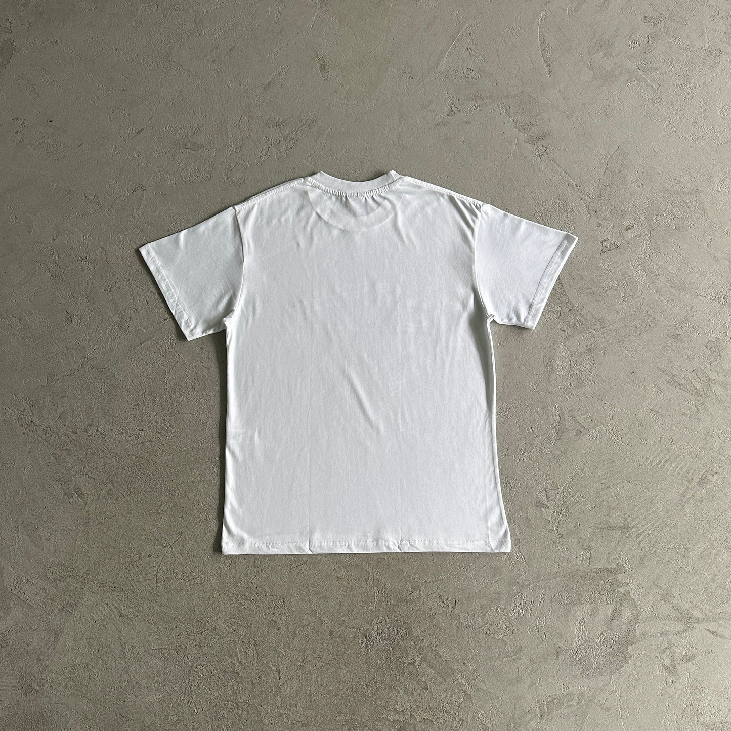 Corteiz Paper Clip Short Sleeves - Branco