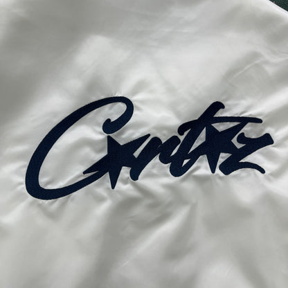 Corteiz Stadium Jacket - Branco