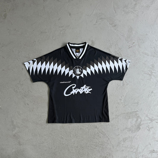 Corteiz Club America Jersey - Preto