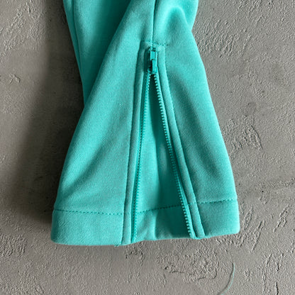 Trapstar Chenille Decoded 2.0 Hoodie - Tiffany Blue