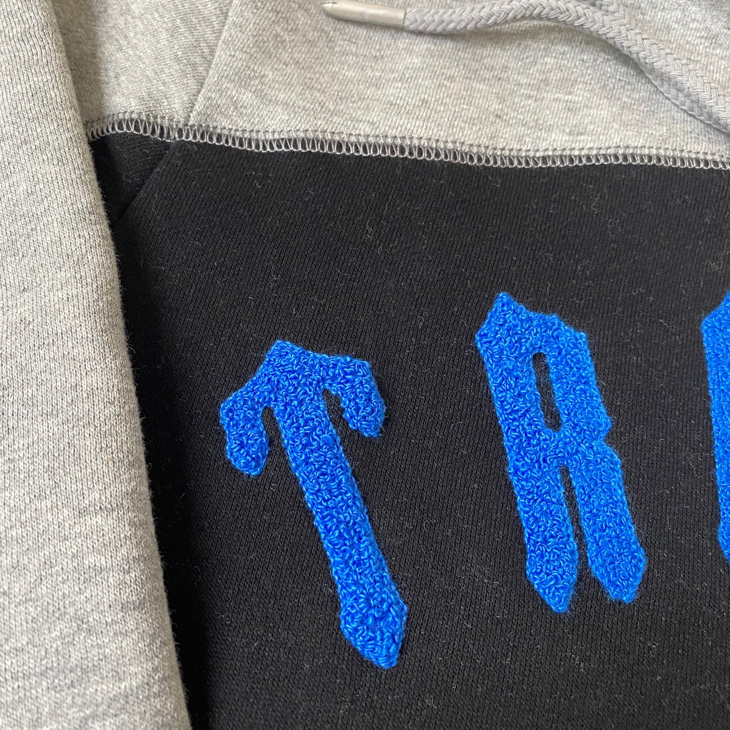 Trapstar Irongate Tracksuit – Azul