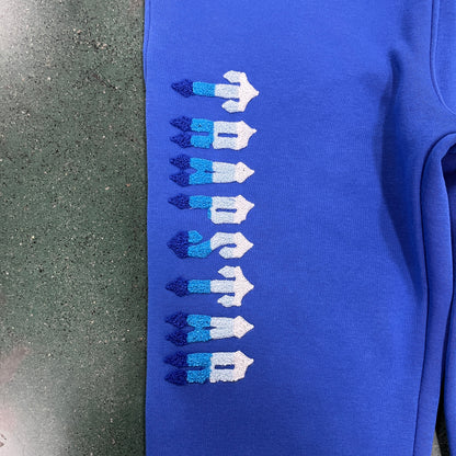 Trapstar Chenille Decoded 2.0 Tracksuit - Dazzling Blue