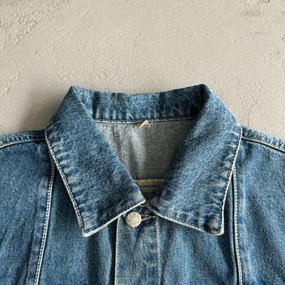 Corteiz Star Denim Jacket