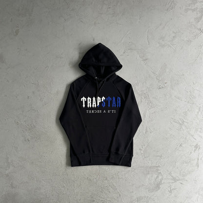 Trapstar Decoded Chenille Ice Edition Tracksuit - Azul/Branco