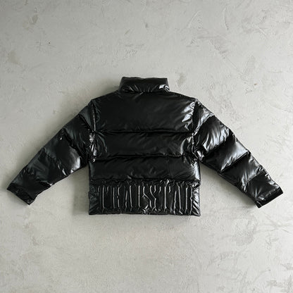 Irongate Embossed Puffer Trapstar Preto