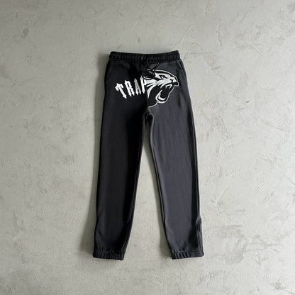 Trapstar Shooters Arch Tracksuit - Preto/Cinza