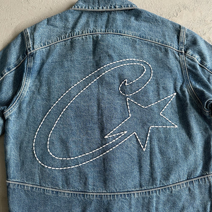 Corteiz Star Denim Jacket